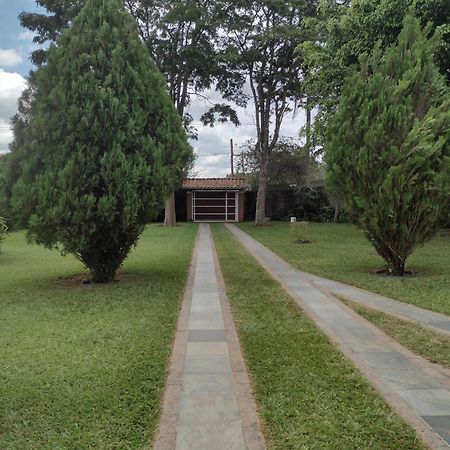 Recanto Paraiso Atibaia Exterior foto